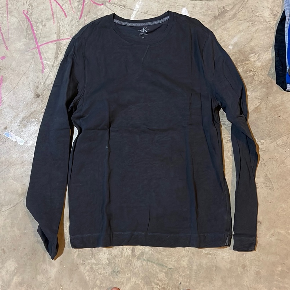 Calvin Klein long sleeve